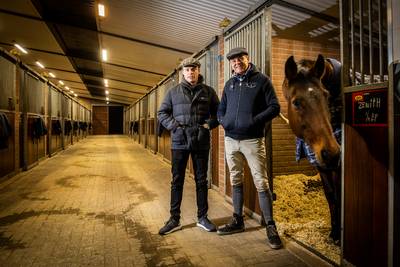 Twentse topspringruiters Dubbeldam en Greve blikken terug: één foutje en het jaar valt in duigen