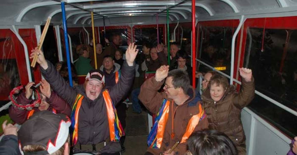 Bewoners Lunet gaan naar Eersel