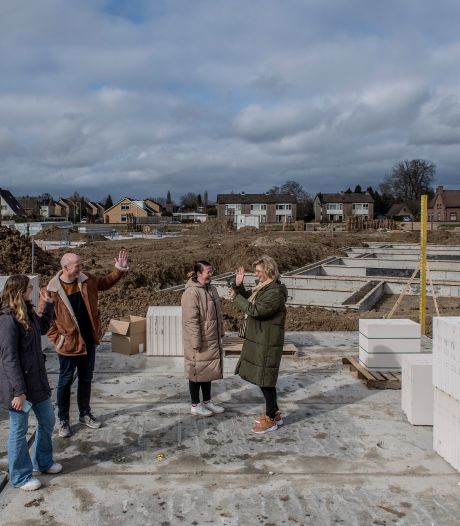 Woningen in nieuwbouwwijk Kesteren vliegen de deur uit