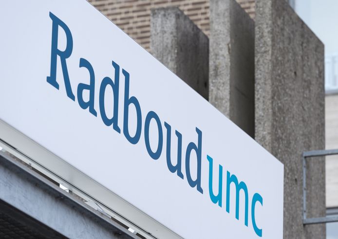 Het Radboudumc in Nijmegen, foto ter illustratie.