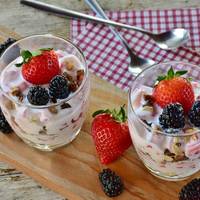 Met dit dessert gooi je gegarandeerd hoge ogen