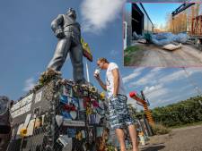 Eigenaar wil beeld Michael Jackson niet verkopen aan Johan Vlemmix: ‘Beter wachten op een waardige plek’