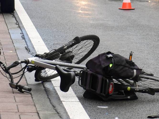 Vorig jaar meer dan honderd fietsers omgekomen op Belgische wegen