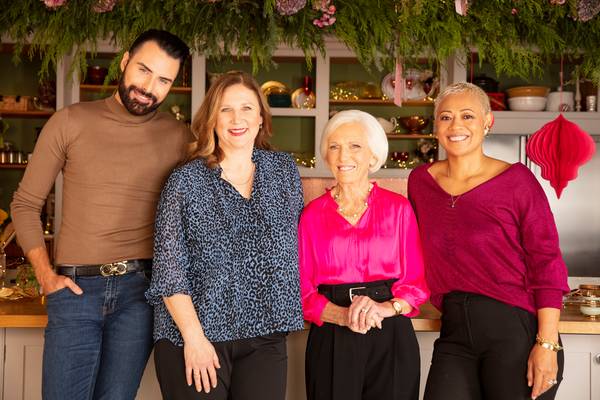 Mary Berry's Ultimate Christmas