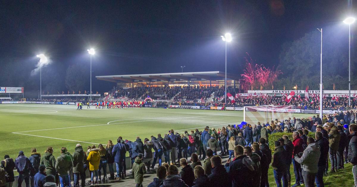 Loting: programma voor de eerste kwalificatieronde van de KNVB-beker is  bekend