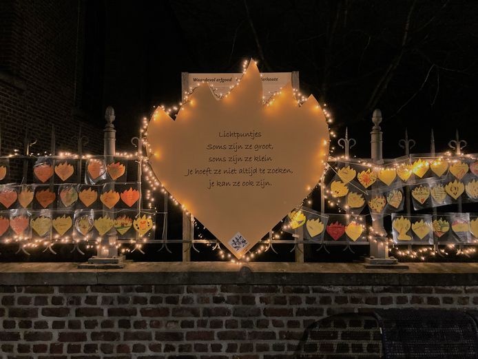 De kerstboodschap.