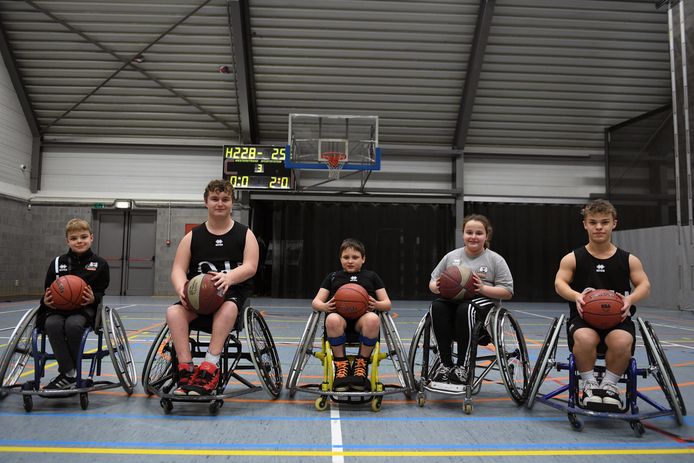 Junior Bears on Wheels is de meest jeugdvriendelijke club van 2021.