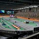 Sporten in een land waar een ramp aan de gang is, vraagt dat om een statement?