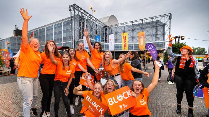 Bezoekers WK volleybal bezochten massaal de Arnhemse binnenstad: 3,8 miljoen euro uitgegeven