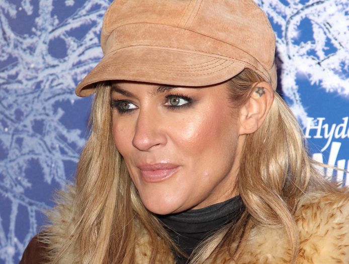 Britse ‘Love Island’presentatrice Caroline Flack (40) onverwachts