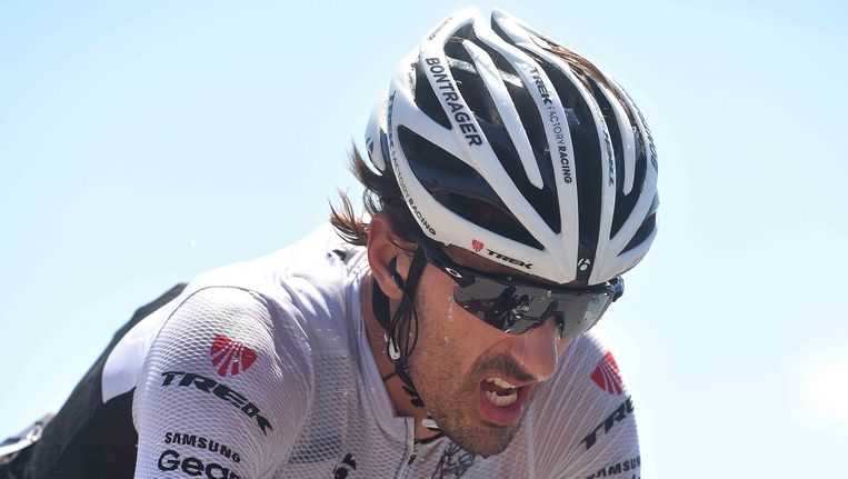 Fabian Cancellara Beeld TDW