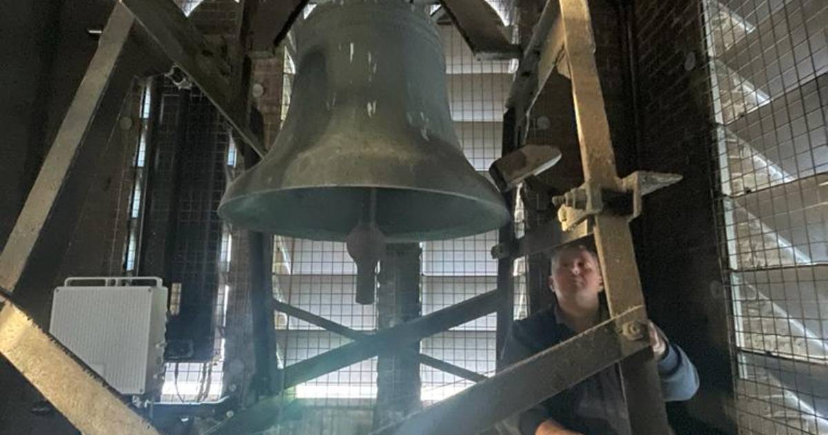 De kerkklok van Biest-Houtakker moet weer klinken, ook al wonen er straks mensen in: ‘Je hoort binne