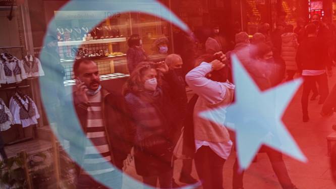 Turkse minister verwacht dat inflatie stijgt naar 40 procent