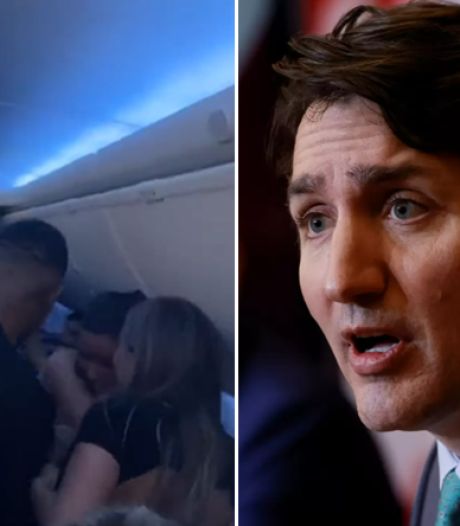 Des influenceurs improvisent une fête dans un avion, indignation au Canada: “Une bande d’idiots”