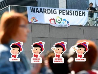 Pinokkiotest: "Pensioenkloof tussen België en omliggende landen loopt op tot 50 procent"