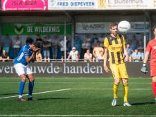 GVVV is nog lang geen titelkandidaat; hoongelach en spreekkoren op Panhuis na 0-0 tegen Hoek