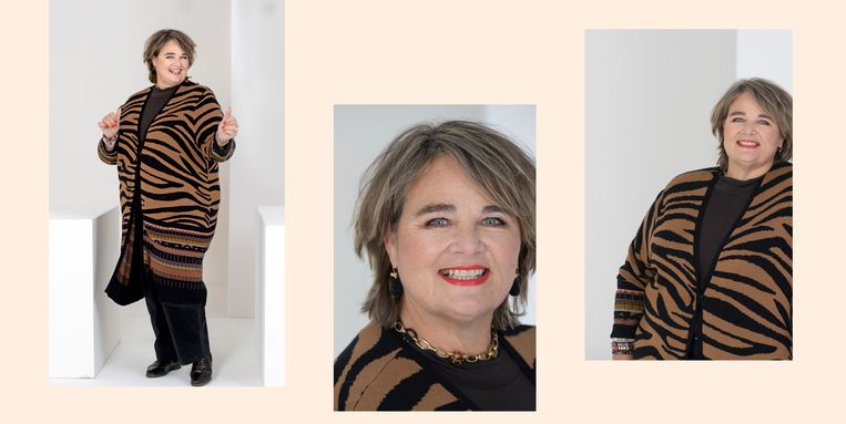 null Beeld Ester Gebuis. Styling: Sadia Veenstra. Visagie: Tirzah Waasdorp.