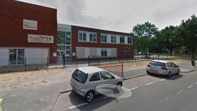 Leerlingen basisschool De Olijfboom in Kanaleneiland geëvacueerd na brand in wc 