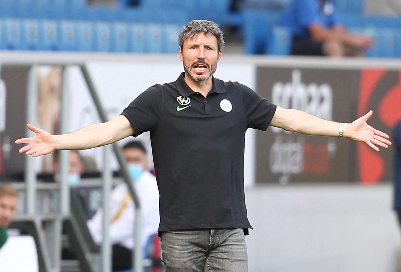 Mark van Bommel.