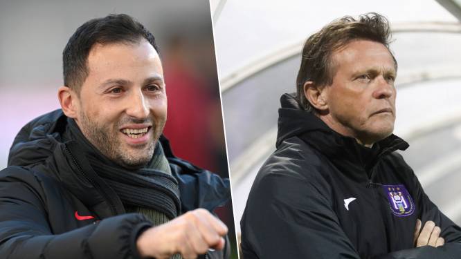 Domenico Tedesco, Franky Vercauteren: un tandem pour relancer la machine Diables Rouges
