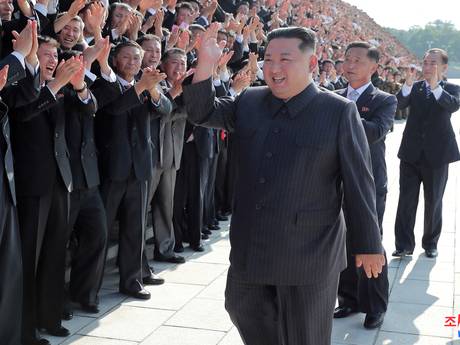 Noord-Korea zegt corona te hebben verslagen