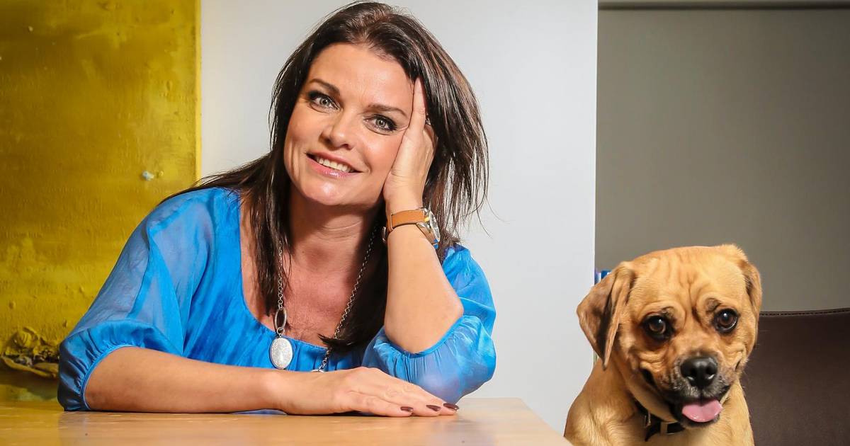 Goedele Liekens: 'Misschien moet ik met pensioen, dan ...