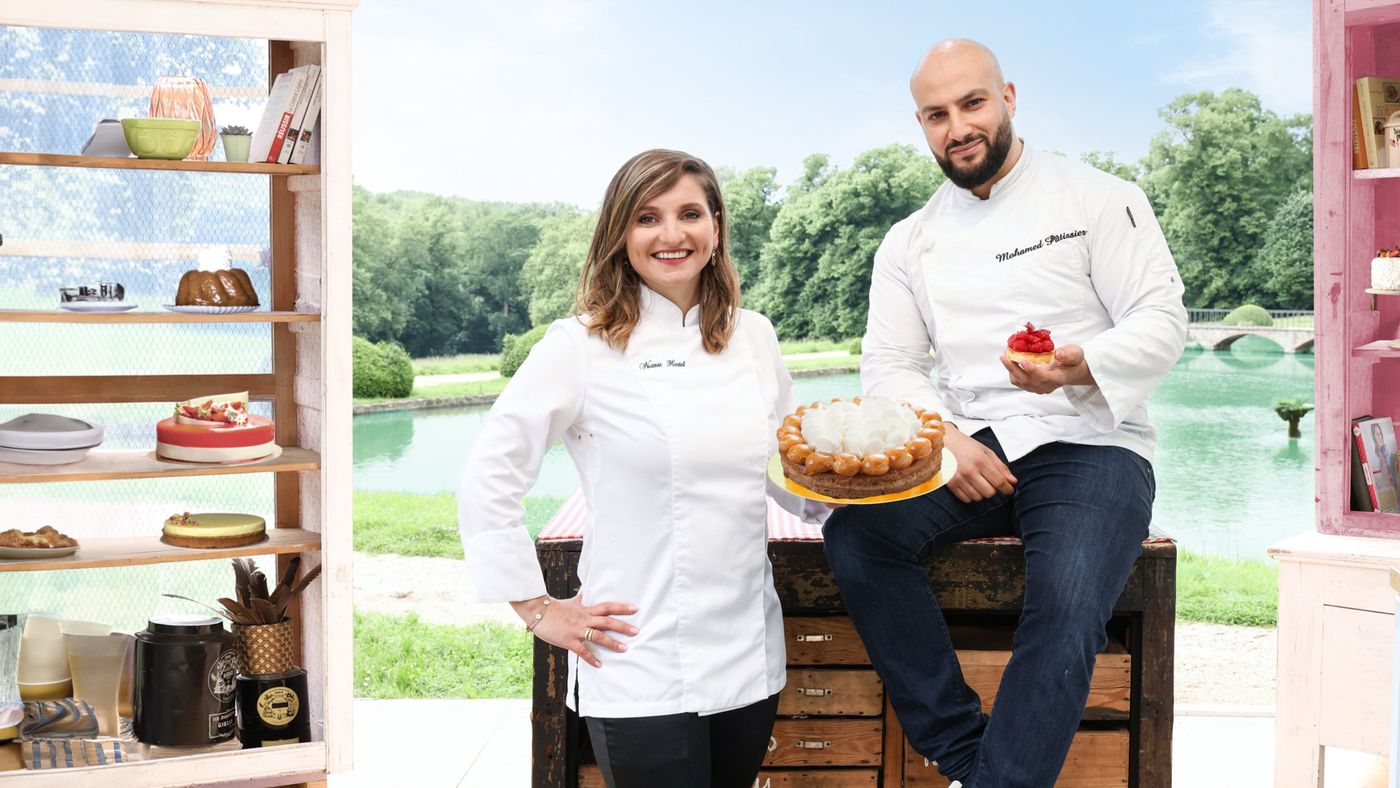 Le meilleur pâtissier : qui réintégrera la tente ?