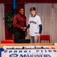 Amsterdamse honkballer Prins (19) stapt over naar Seattle Mariners: ‘Dit is al jaren mijn droom’