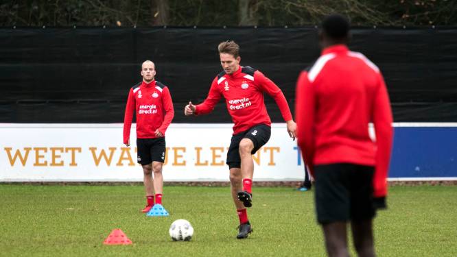 PSV levert het bewijs: wij trainen niet minder vaak dan buitenland