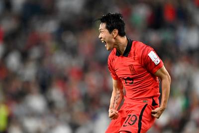 Zuid-Korea wint dankzij goal in minuut 91 van Portugal en zit virtueel in 1/8ste finales