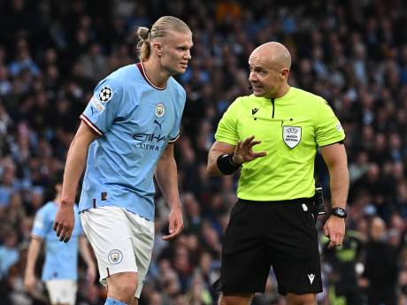 Poolse scheidsrechter fluit Champions League-finale tussen Manchester City en Inter