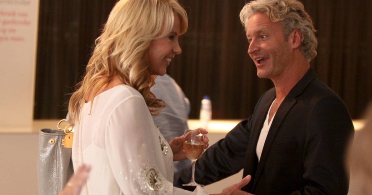 Erland Galjaard trots op Linda de Mol TV & Radio AD.nl