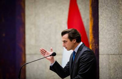 Baudet wil alsnog vervolging Ollongren