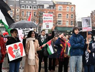 Ook Leuvens studentencollectief wil universiteitsgebouw bezetten tegen blijvende samenwerking met Israël: “Campusactiviteiten moeten kunnen blijven plaatsvinden”