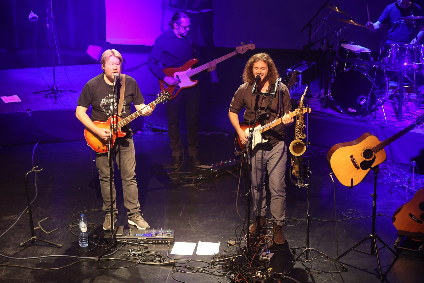 Pink floyd experience komt naar de biekorf foto hln be