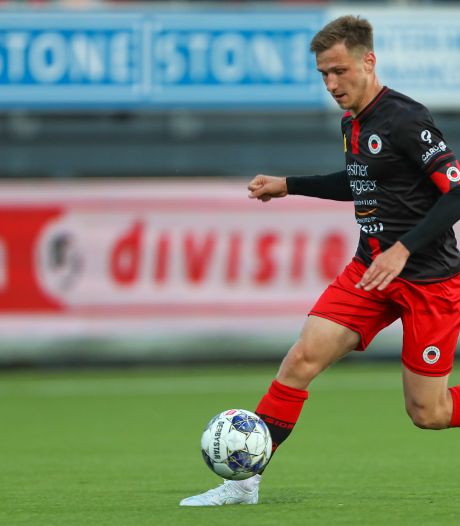Twentse voetballer Niemeijer maakt transfer naar Italië