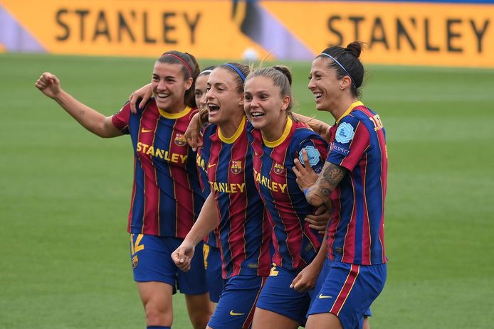 Lieke Martens.