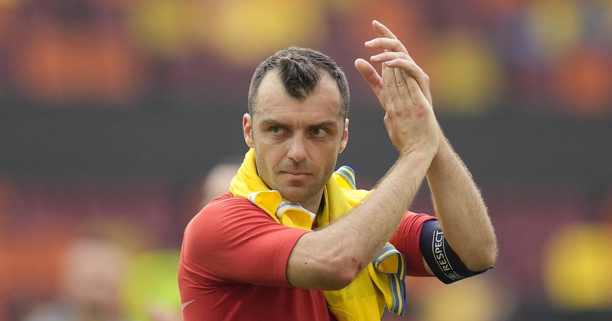 Pandev (37) stopt na duel met Oranje bij Noord-Macedonië ...