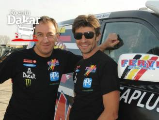 LIVE. Met dit opvallend liedje wordt Koen Wauters wakker in Dakar 