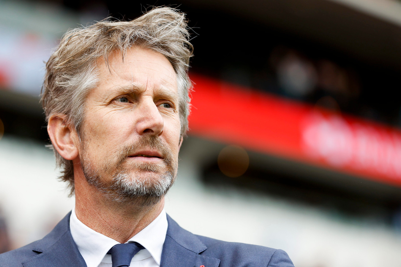 Edwin van der Sar stopt na rampseizoen als algemeen directeur bij Ajax ...