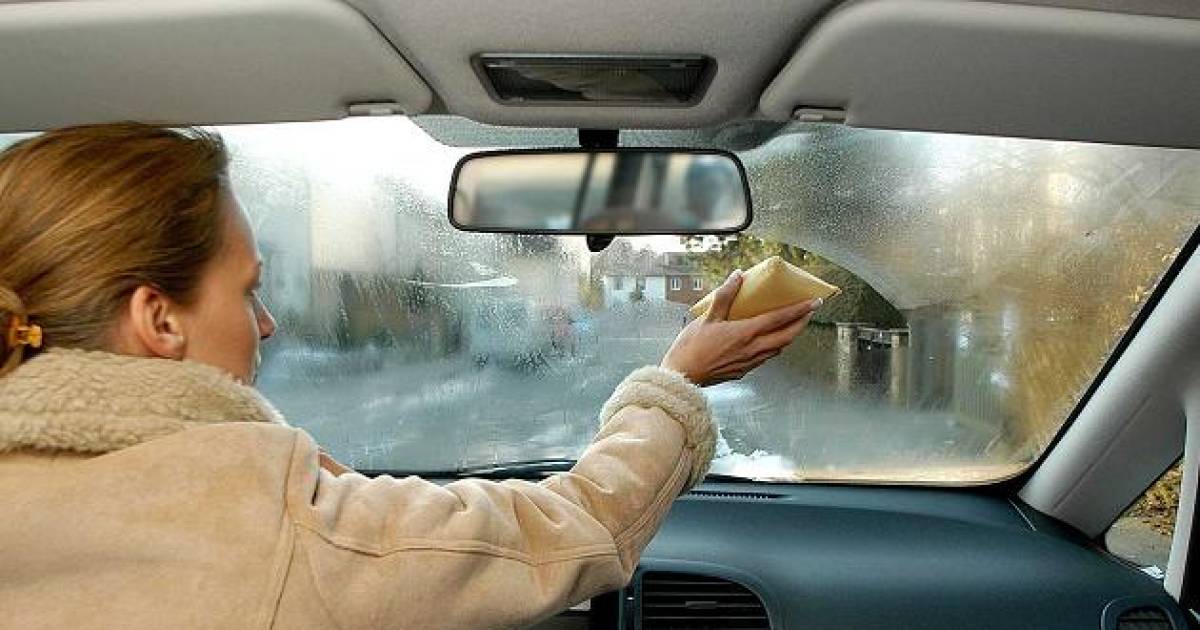 No more foggy windows: This is how to prevent moisture from entering your car |  car