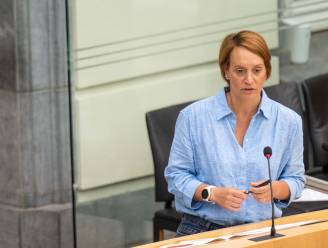 Groen-politica Elisabeth Meuleman liet zich nog ompraten voor nationale plaats, maar krijgt nu deksel op de neus