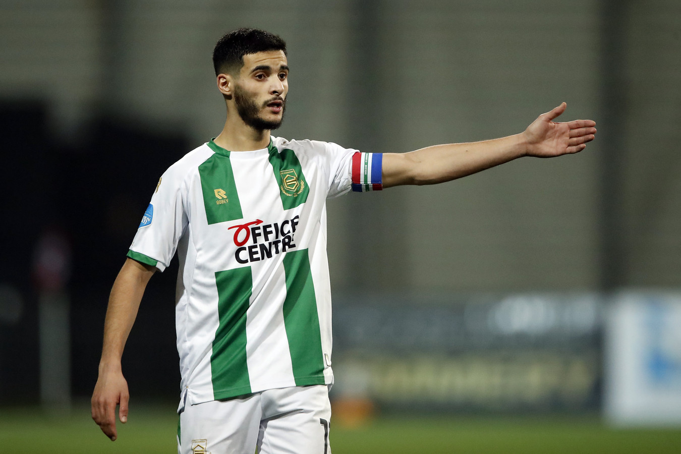 El Hankouri verruilt FC Groningen voor tweede Bundesliga | Foto | AD.nl