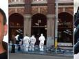 Artusj Kazarian, de moordenaar die Francis Verstrepen een kogel door het hart joeg in café Aux Vieux Temps aan het station van Leuven.