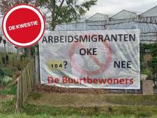 Westland moet gedwongen worden om huizen te regelen voor arbeidsmigranten, wat vindt u?