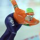Leenstra na 1500 meter: '100 meter erbij en ik zou winnen'