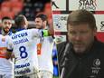 AA Gent verstevigt plaats in Champions’ play-offs, Vanhaezebrouck in de wolken: “Zelden zulke offensieve weelde meegemaakt”