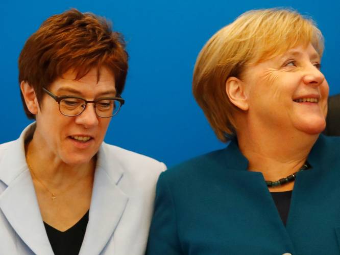 CDU-voorzitter noemt AfD “een echt probleem in Duitsland”