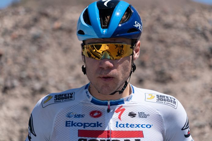 Fabio Jakobsen.
