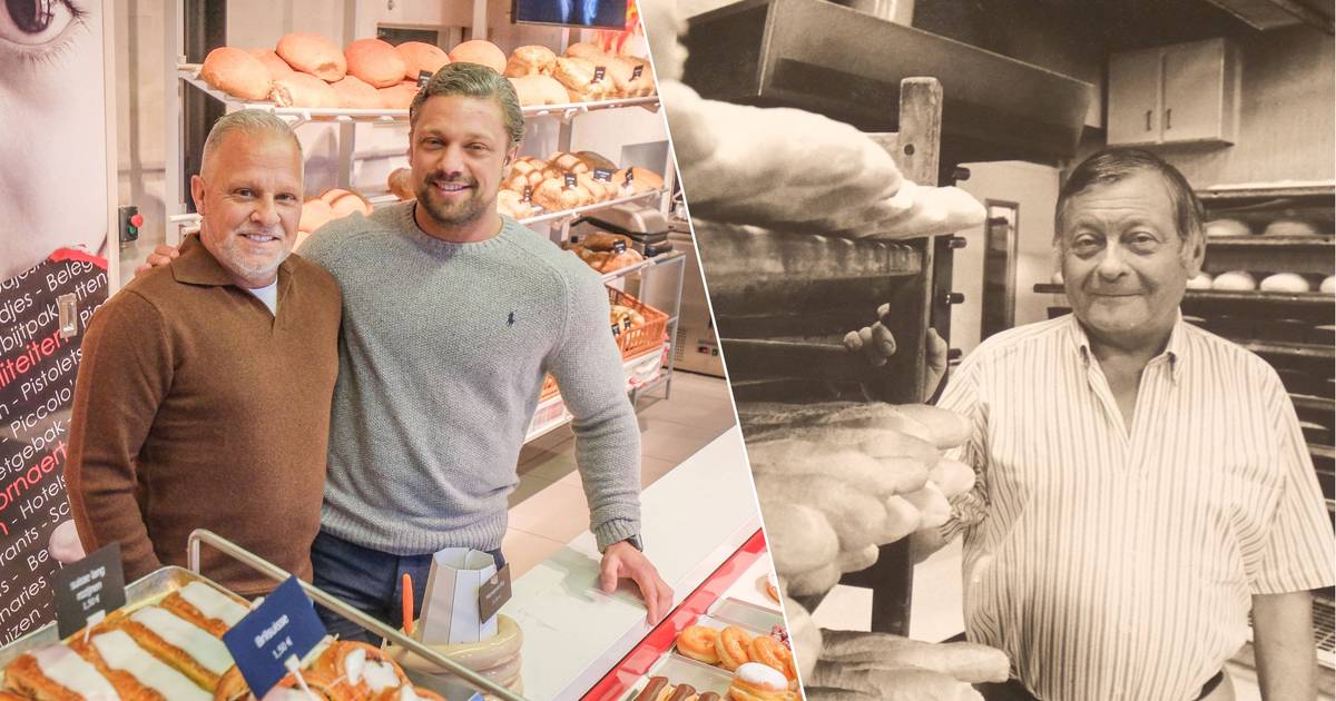 Proud of the West.  Anthony (31) is the fourth generation at the head of the Hornart baking family: “Even after 97 years, we still use floor ovens on stone” |  Proud of the West